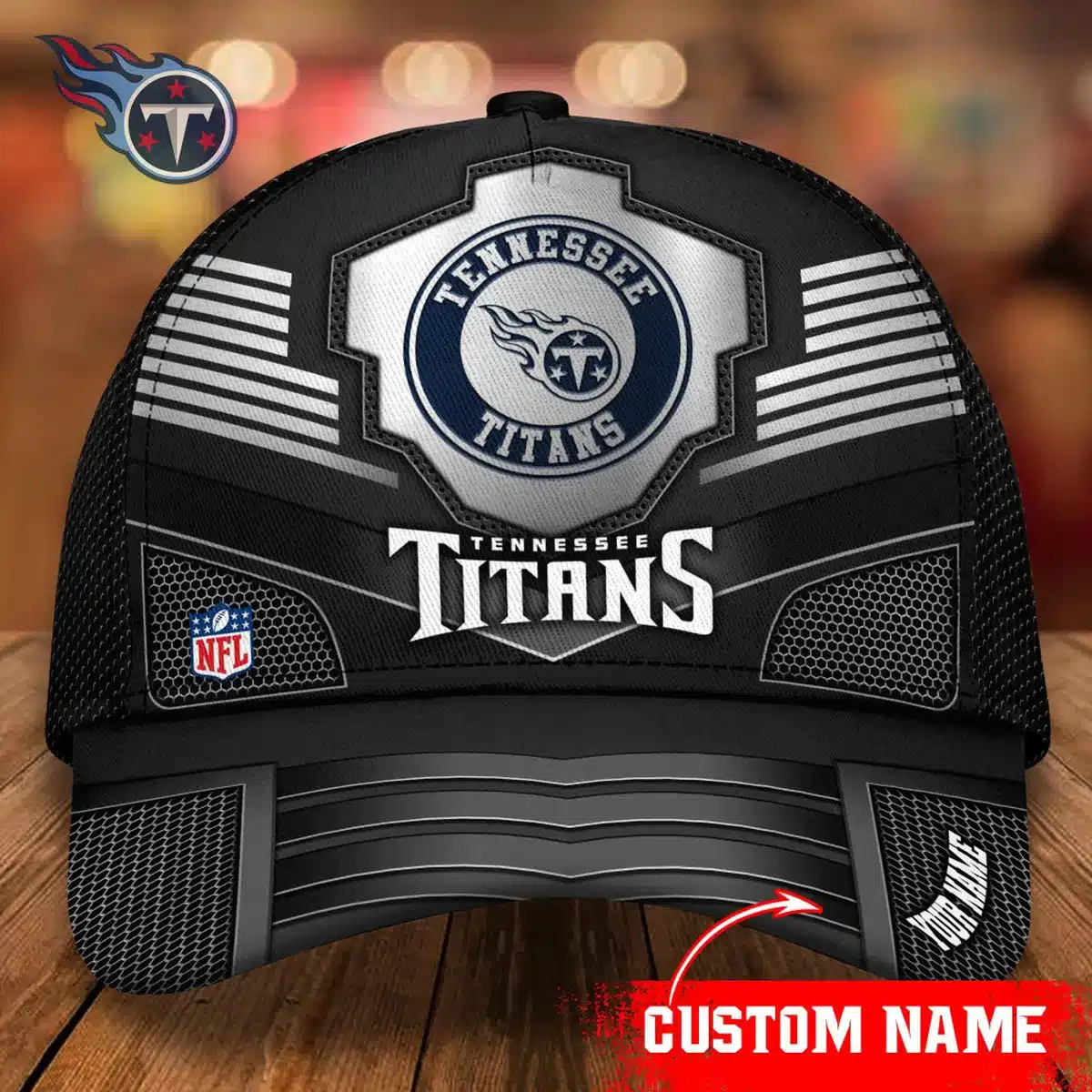 tennessee titans classic cap gift for fans wty242991 etwmt