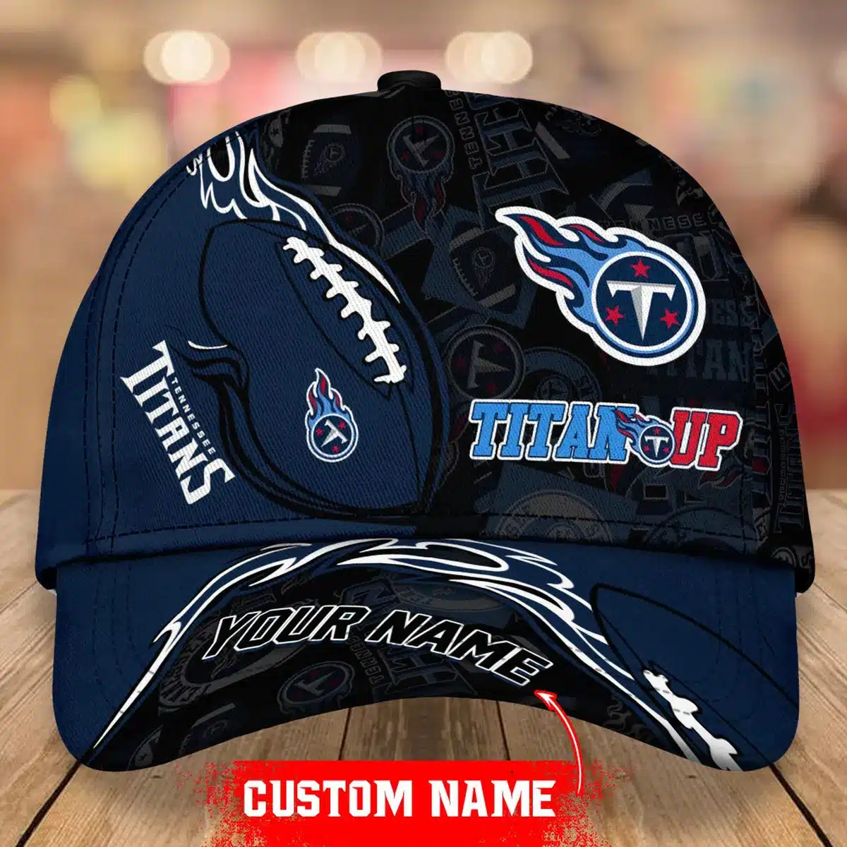 tennessee titans classic cap gift for fans wty242994 vnvjt