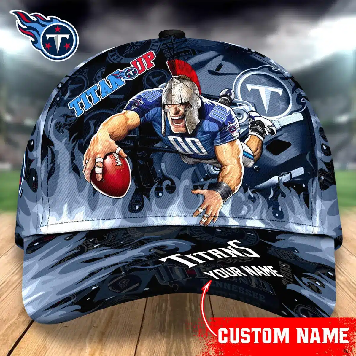 tennessee titans classic cap gift for fans wty242997 wh7cx