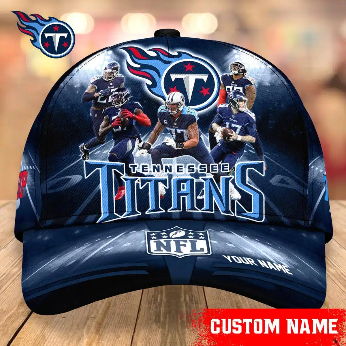 tennessee titans classic cap gift for fans wty243000 qtgik