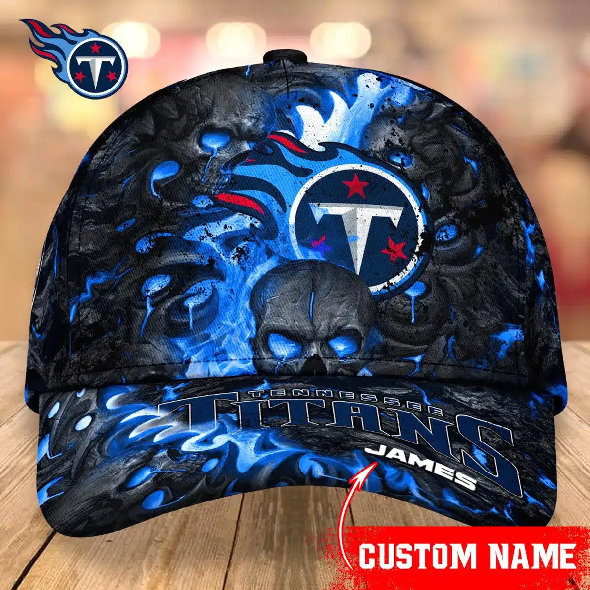 tennessee titans classic cap gift for fans wty243002 sdj0b