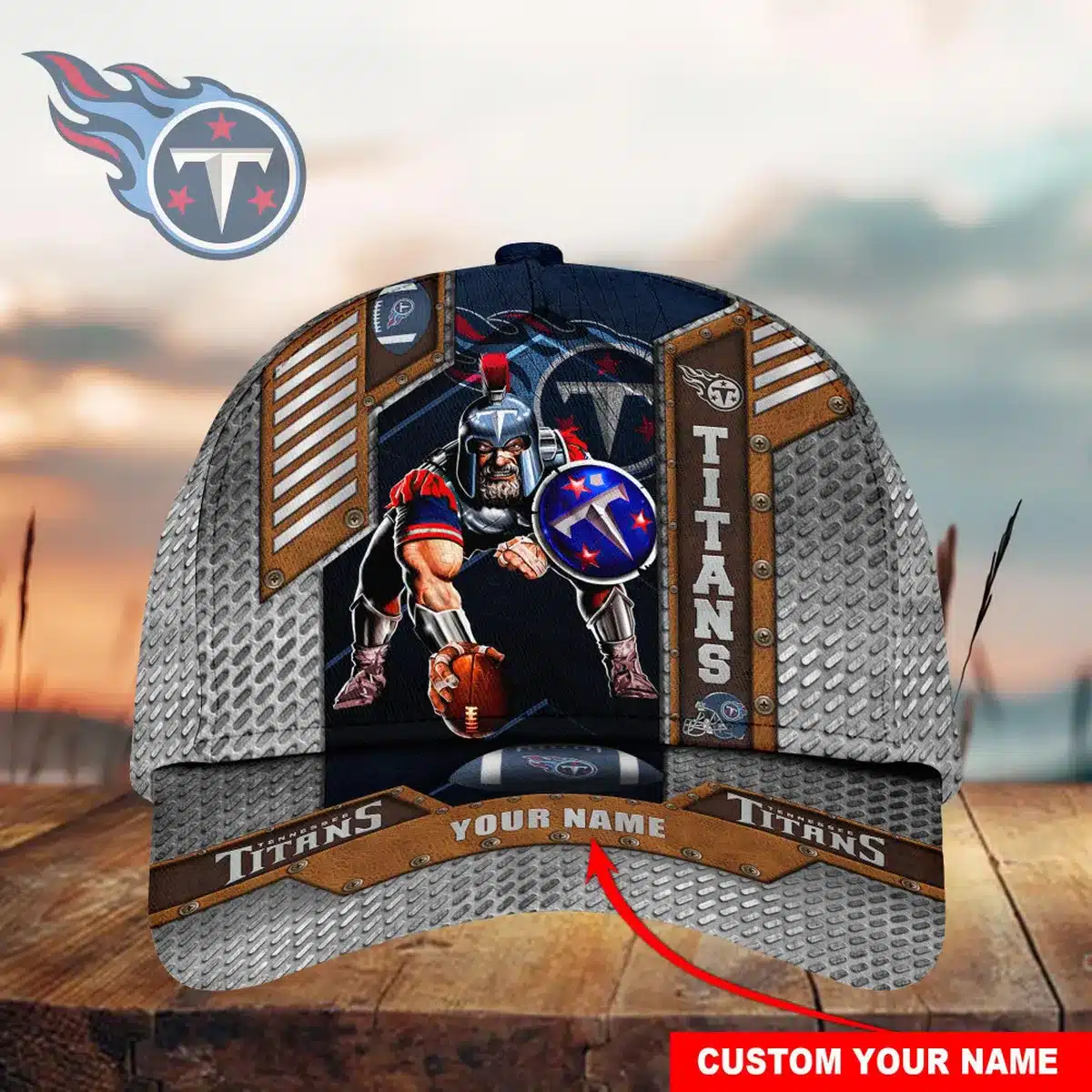 tennessee titans classic cap wty243004 lmwfe