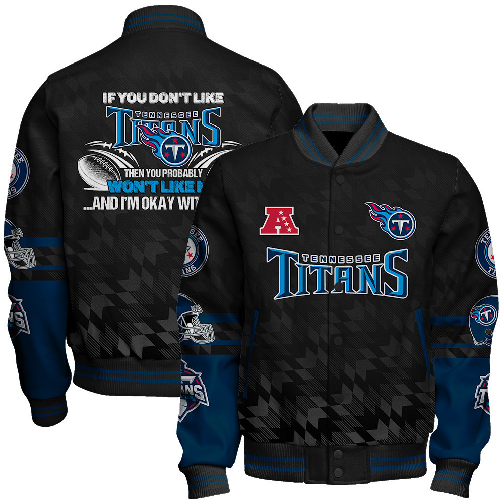 tennessee titans nfl 2024 american football conference unisex baseball varsity jacket baseball jacket all over print v12 dv6sd