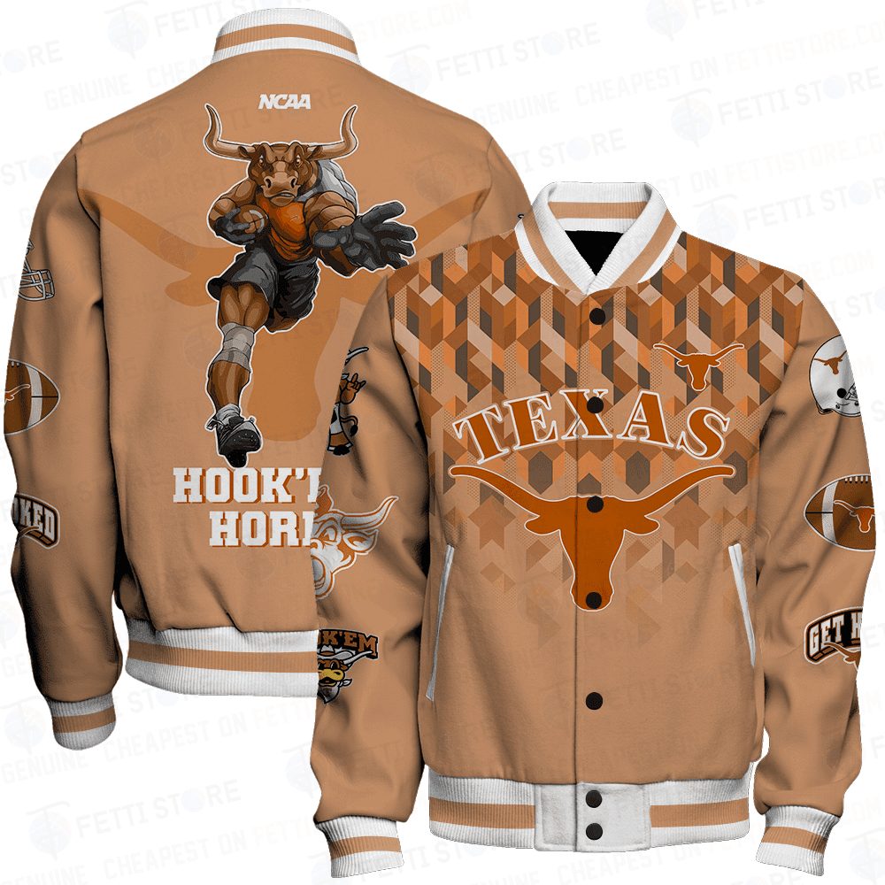 texas longhorns ncaa division football baseball varsity jacket baseball jacket all over print stm v2 jsysf