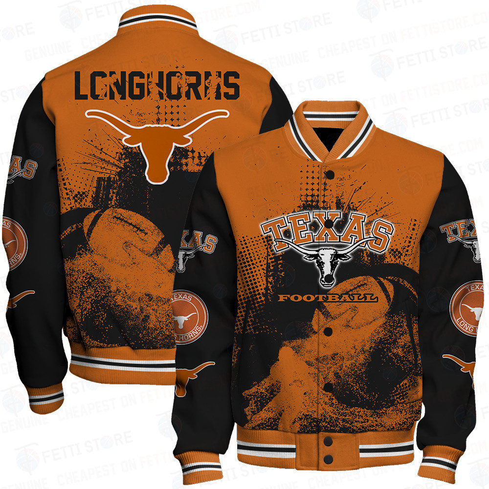 texas longhorns ncaa division i football baseball varsity jacket baseball jacket all over print sh1 v1 bsoya