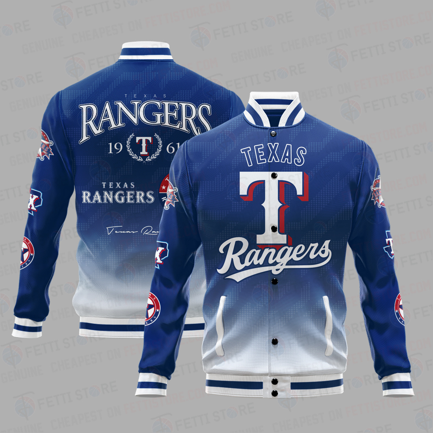 texas rangers 1961 best mlb vintage baseball varsity jacket baseball jacket all over print sh1 tl5vz