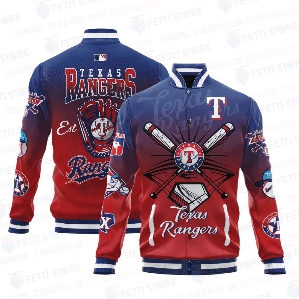 texas rangers mlb baseball varsity jacket baseball jacket all over print sh1 v5 cw0jl