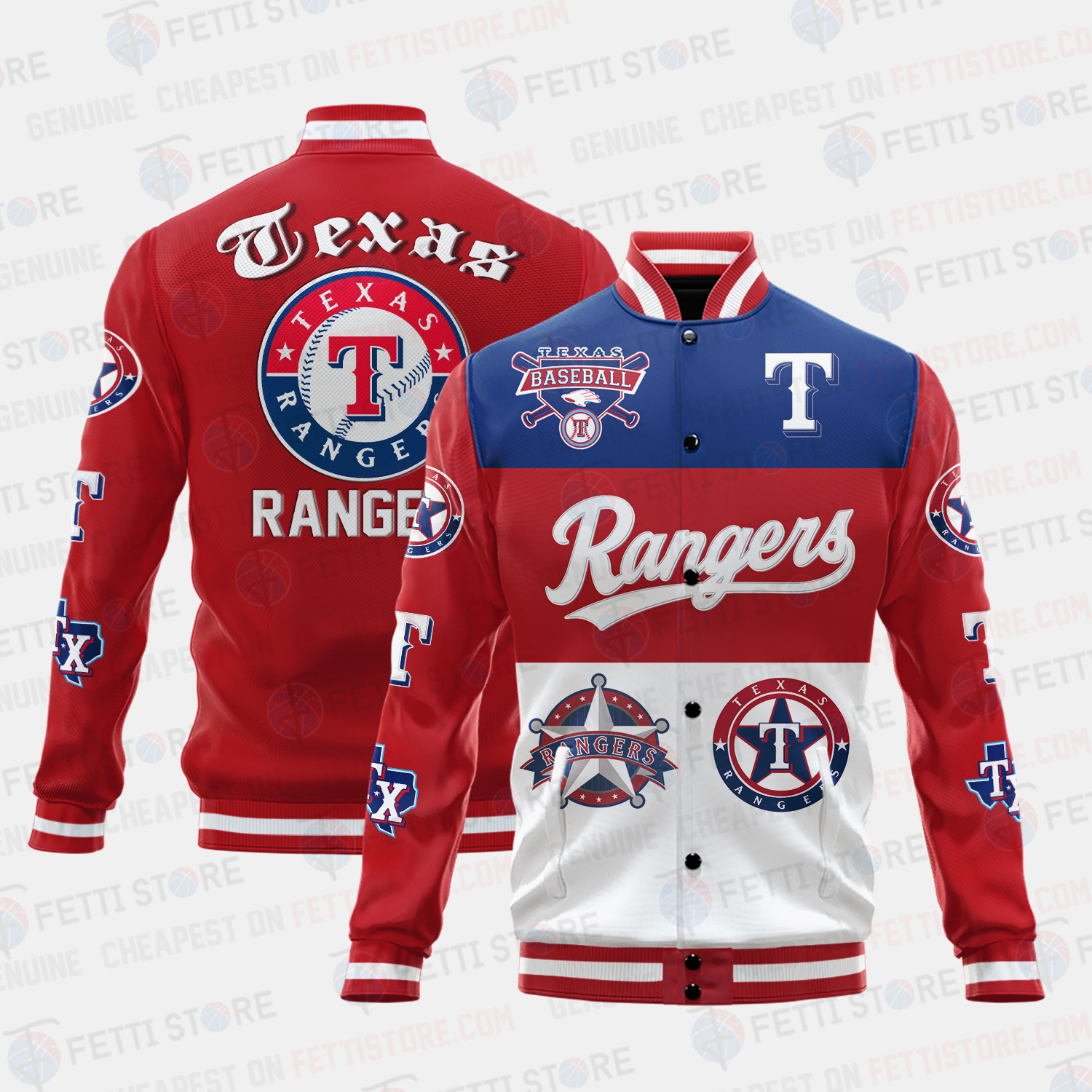 texas rangers symbol vintage design baseball varsity jacket baseball jacket all over print y2wwr