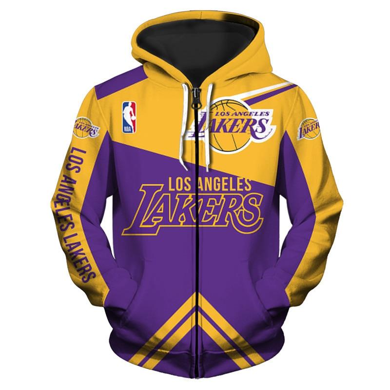 the best cheap nba hoodies los angeles lakers hoodie zip up sweatshirt jacket pullover sweatshirt 1000x