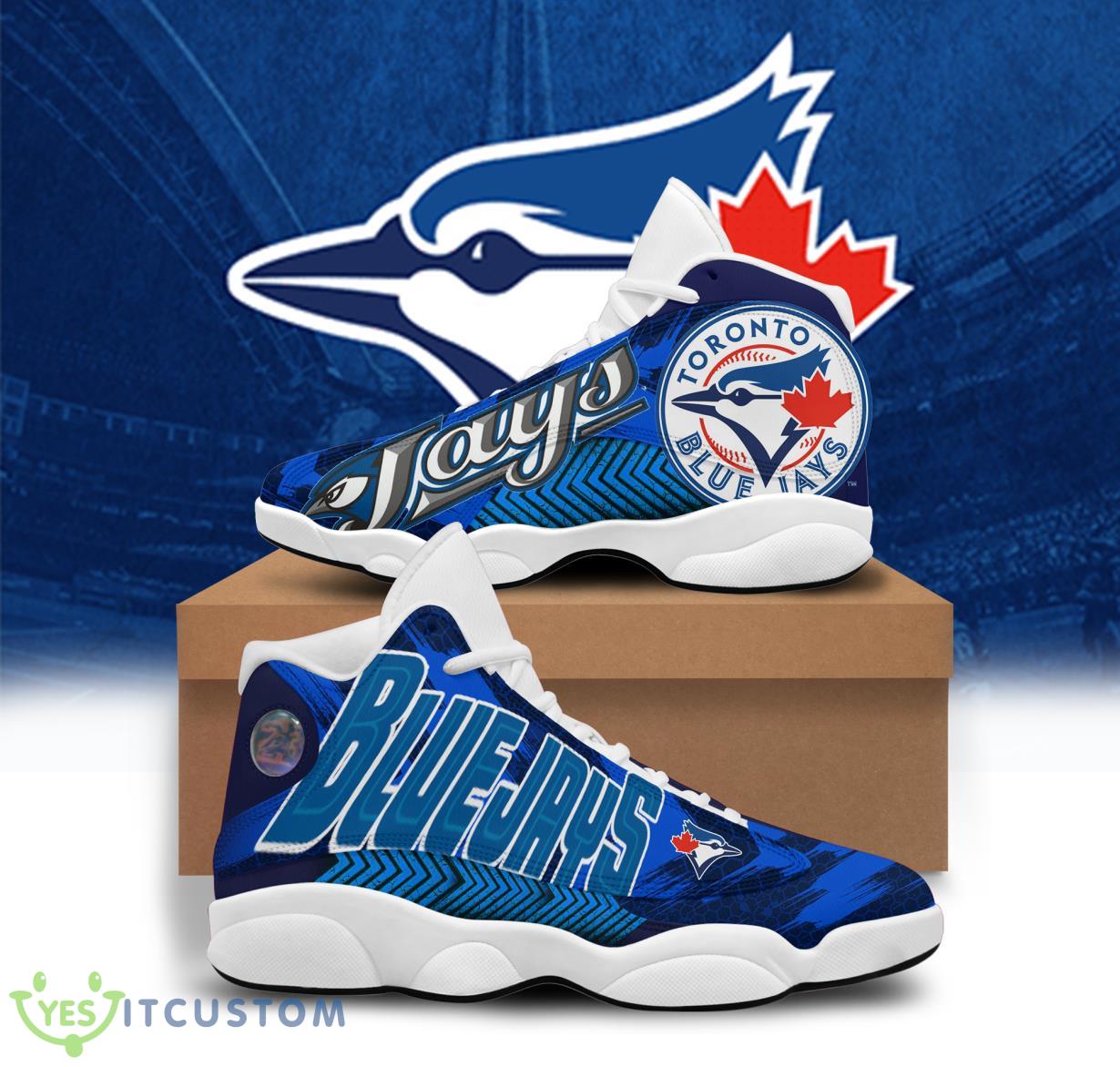 toronto blue jays sneakers air jordan 13