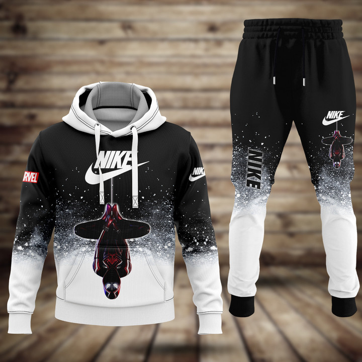 v7ikPcA4 T090822 18xxxNike Spider Man Hoodie Jogger Pants 98