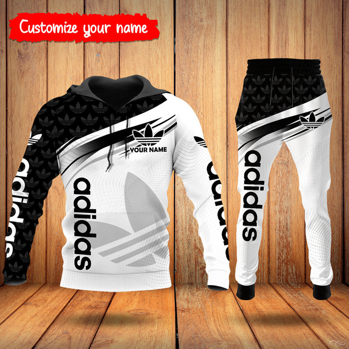 wPO9OTcx T090822 62xxxAdidas Combo Luxury Personalized Hoodie Jogger Pants 142