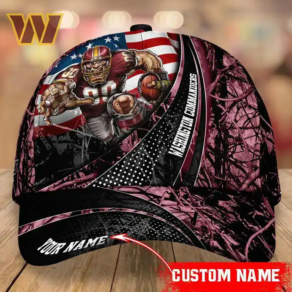 washington commanders classic cap gift for fans wty243008 b5yh5