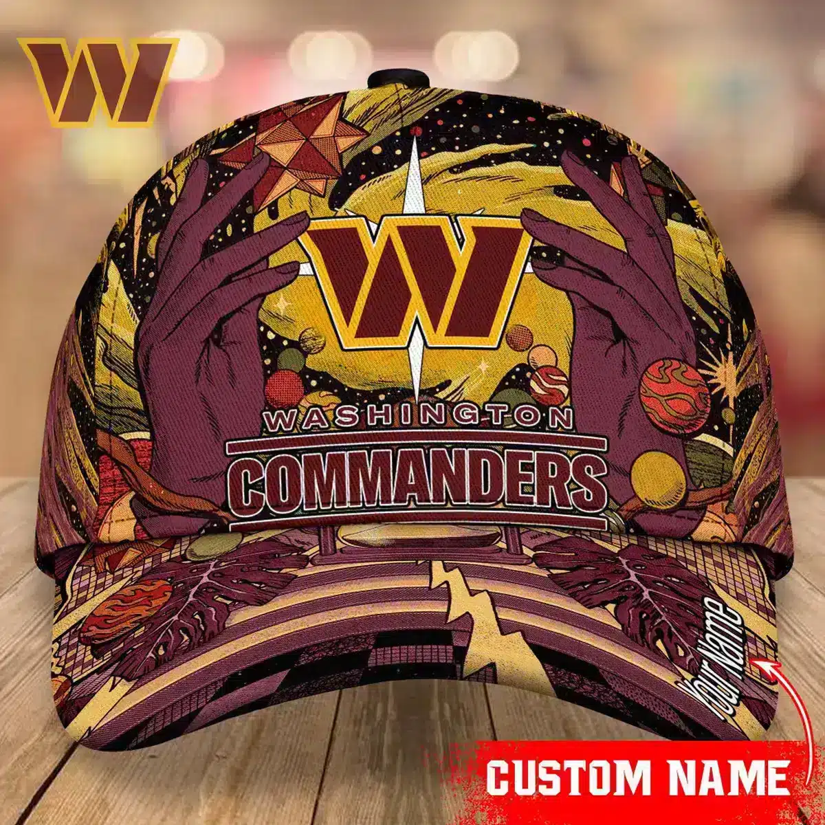 washington commanders classic cap gift for fans wty243012 ilrpd