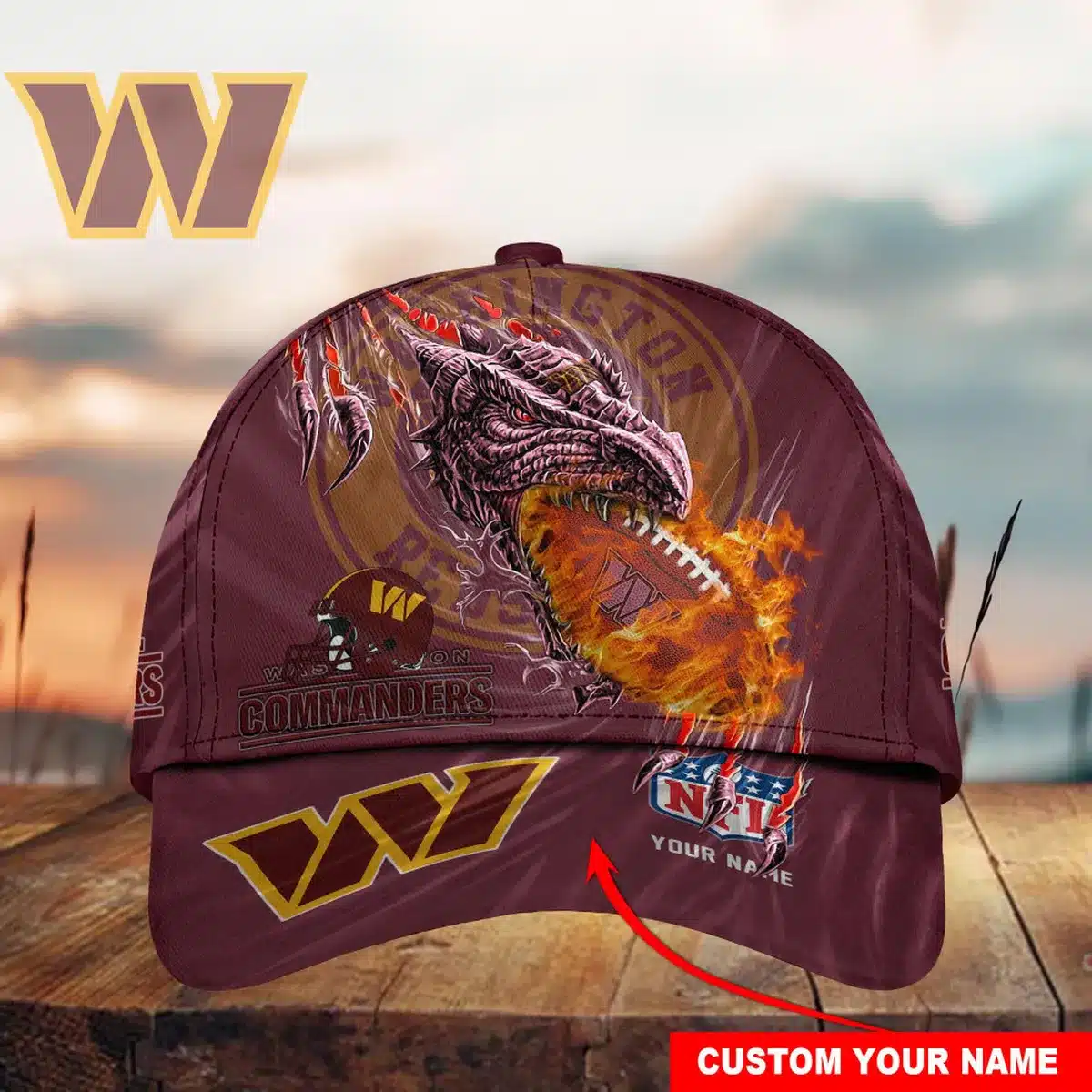 washington commanders classic cap gift for fans wty243017 jznli