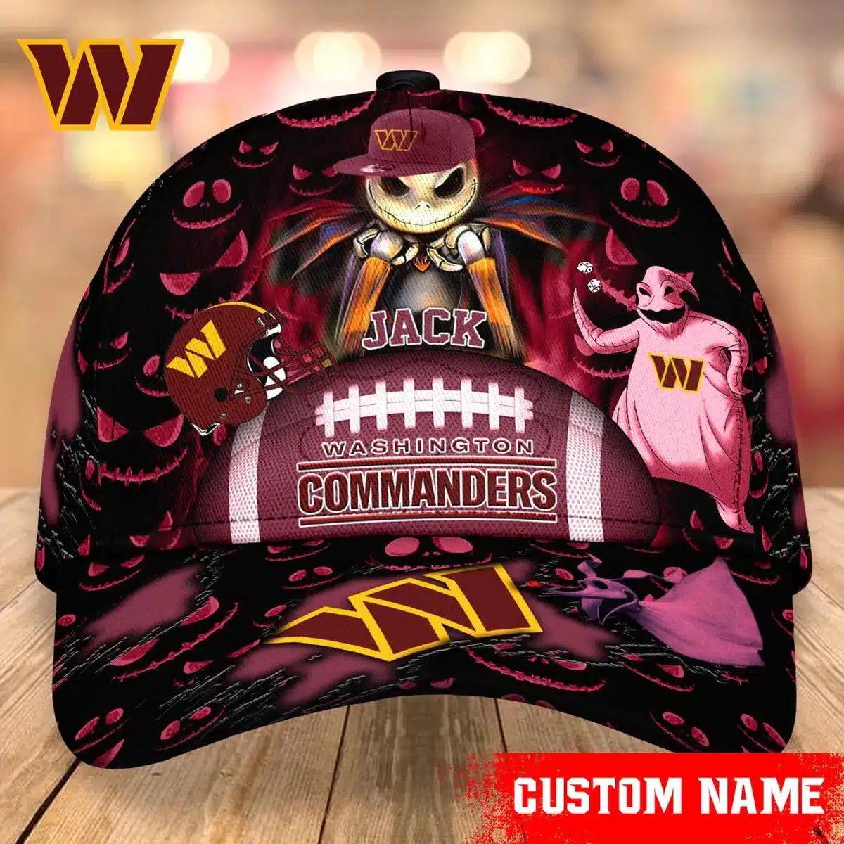 washington commanders classic cap gift for fans wty243023 gecqu