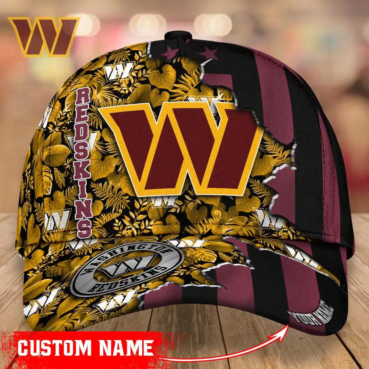 washington commanders classic cap gift for fans wty243025 o6xnn