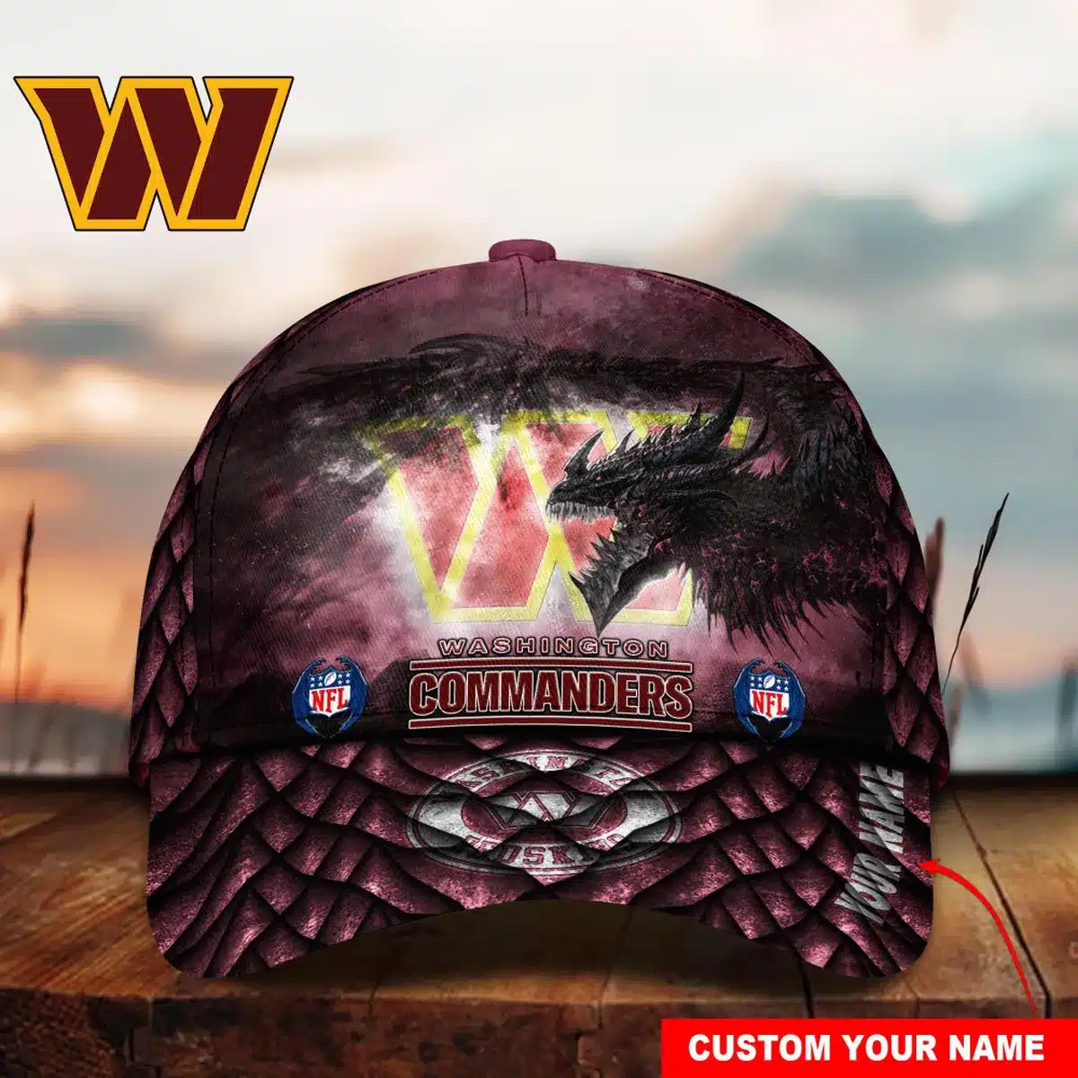 washington commanders classic cap gift for fans wty243026 1gb6b