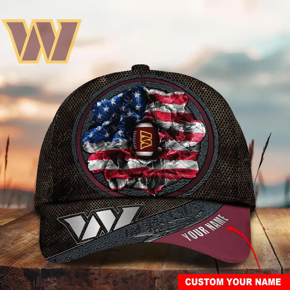 washington commanders classic cap gift for fans wty243030 brhy3