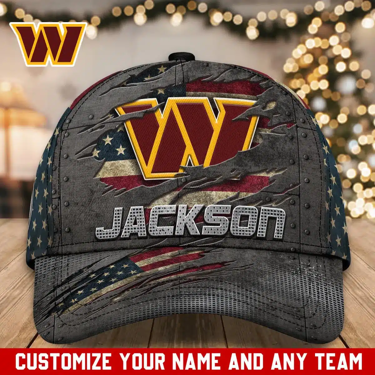 washington commanders classic cap gift for fans wty243032 z68vr