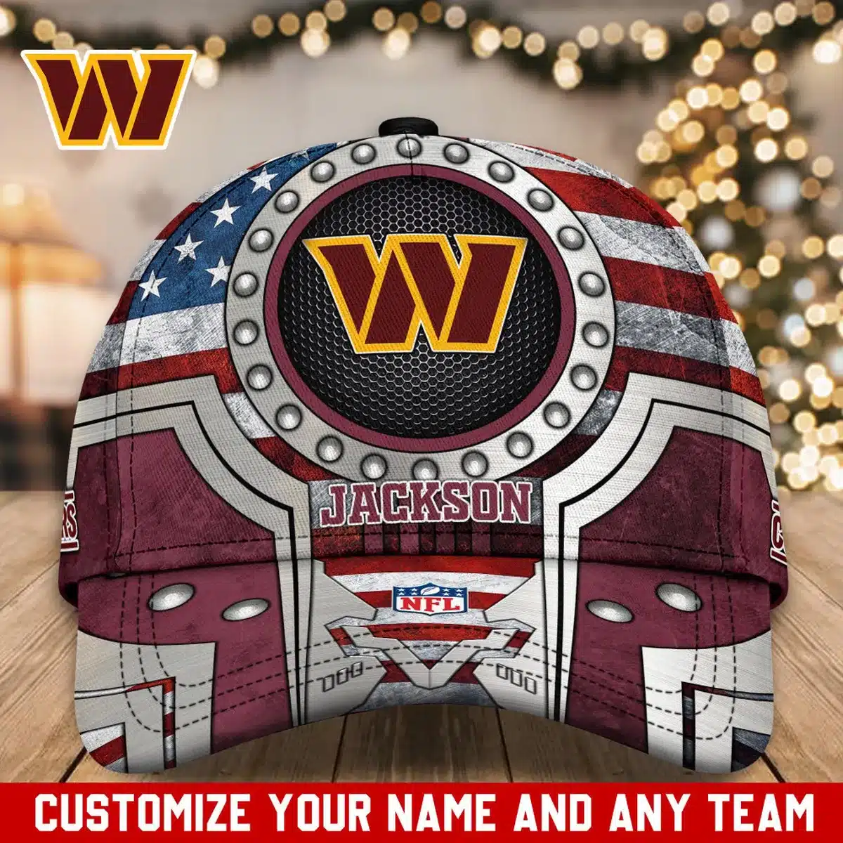 washington commanders classic cap gift for fans wty243033 9fkg3