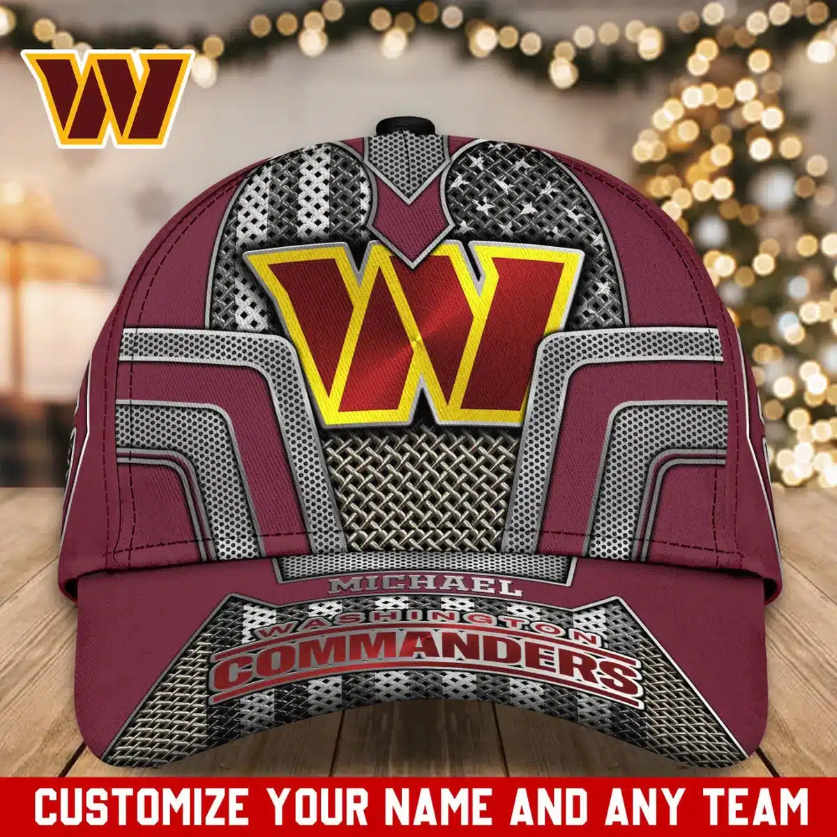 washington commanders classic cap gift for fans wty243038 slfij