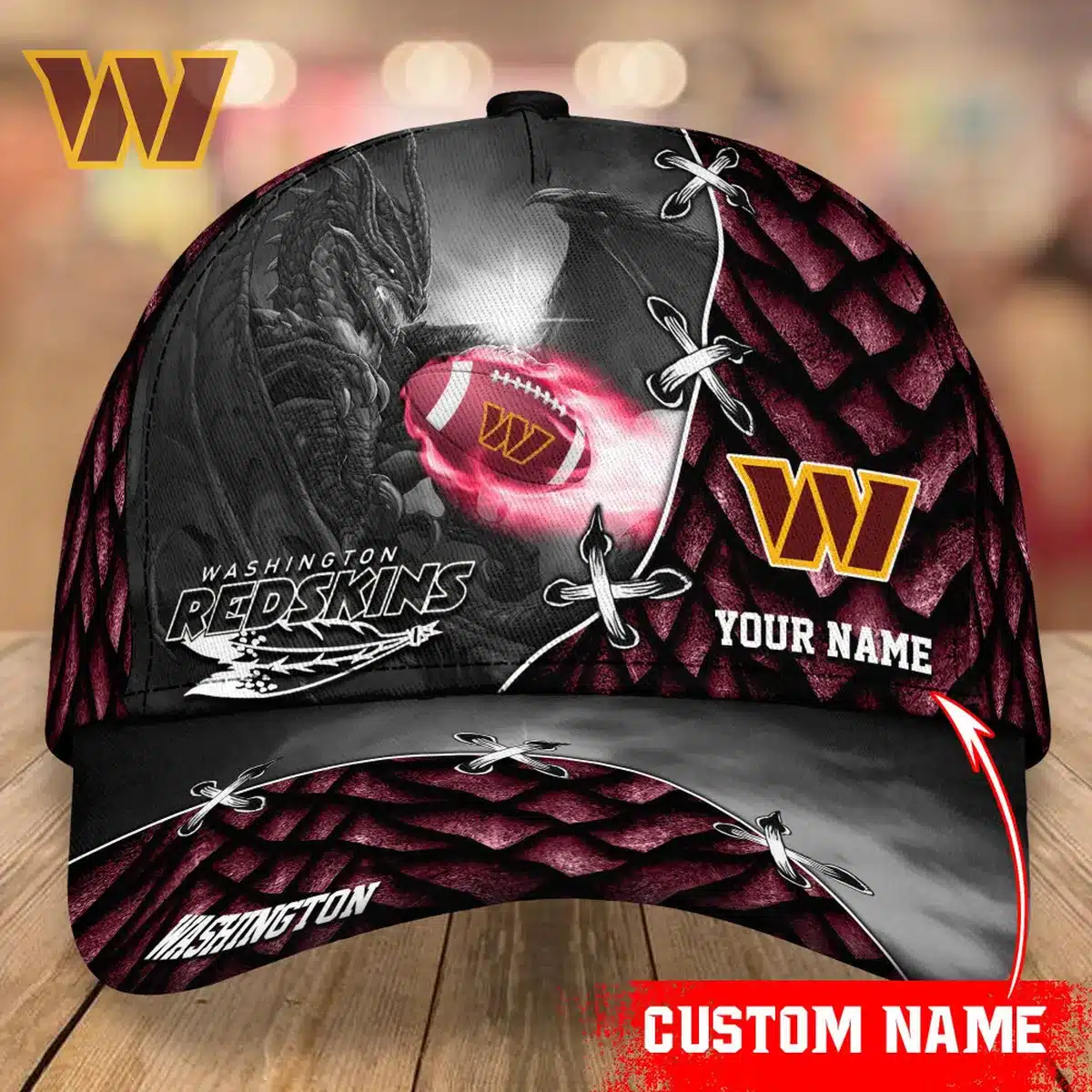 washington commanders classic cap gift for fans wty243041 ibj9v