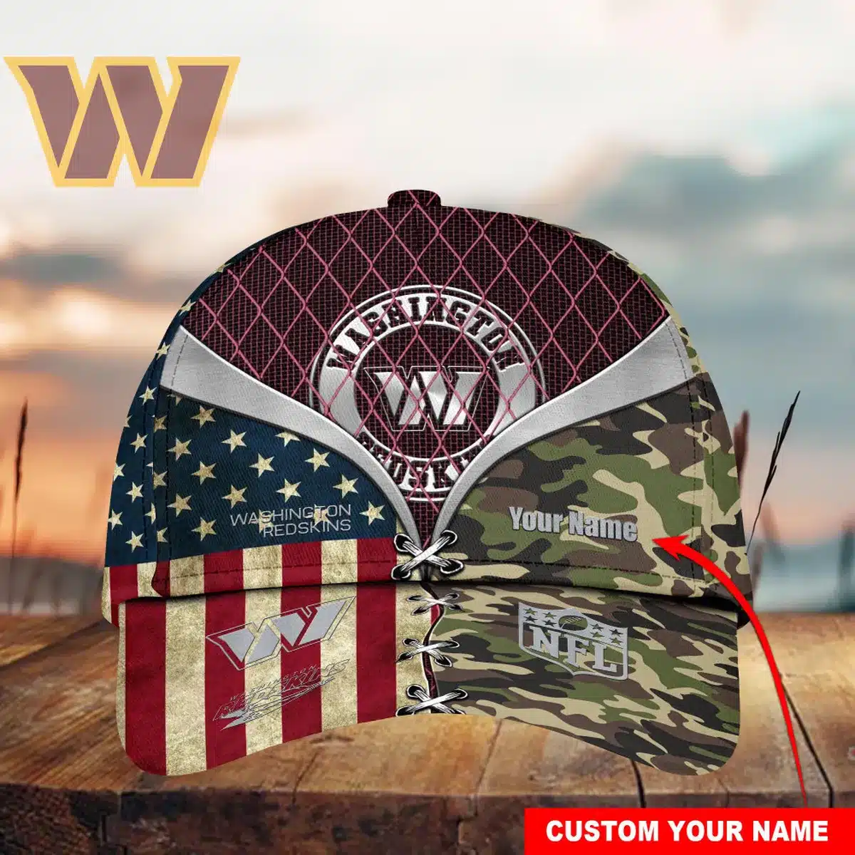 washington commanders classic cap gift for fans wty243042 fv1gc