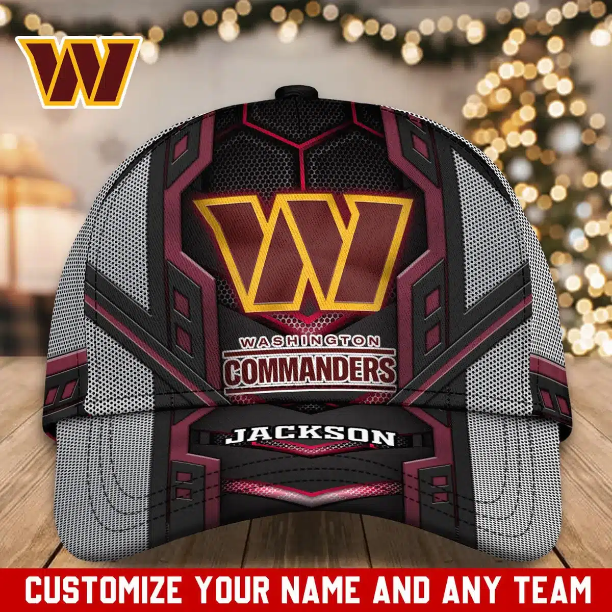 washington commanders classic cap gift for fans wty243046 crujn