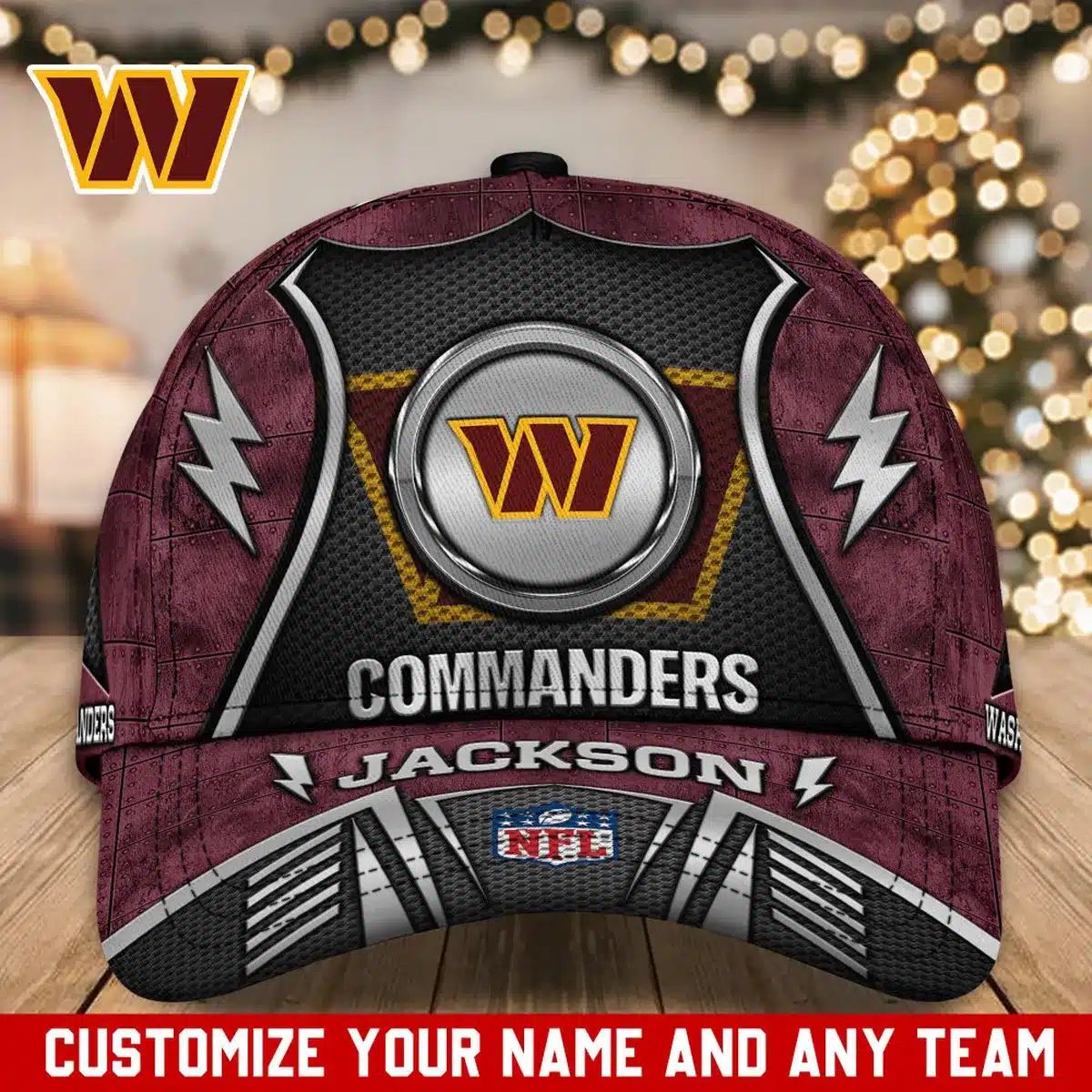 washington commanders classic cap gift for fans wty243049 mjzgb