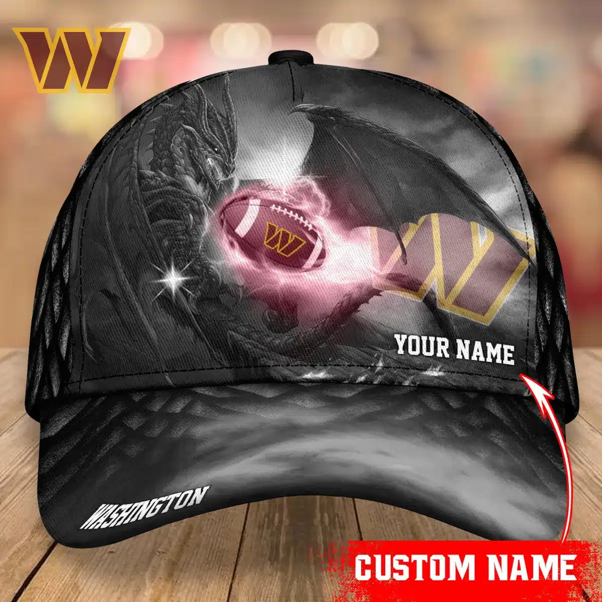 washington commanders classic cap gift for fans wty243050 ste0z