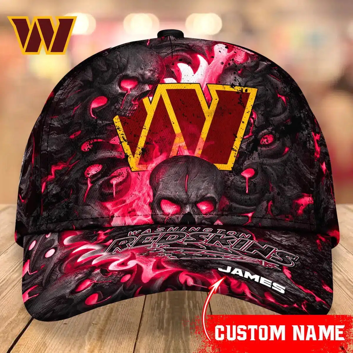 washington commanders classic cap gift for fans wty243052 f5vji