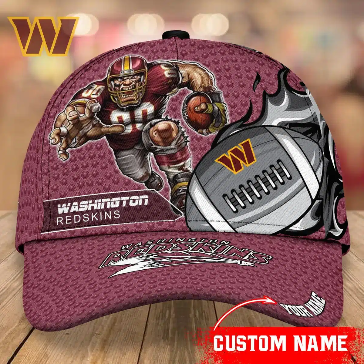 washington commanders classic cap gift for fans wty243053 nbiso