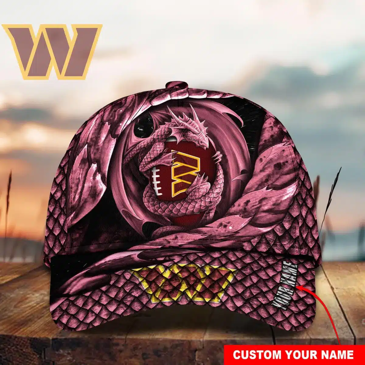 washington commanders classic cap gift for fans wty243054 hdcgr