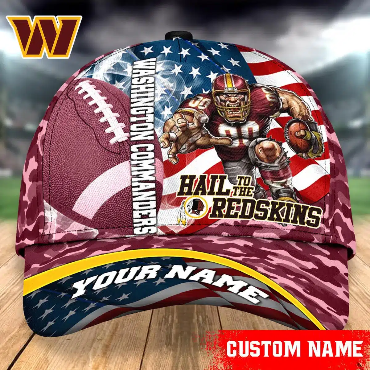 washington commanders classic cap gift for fans wty243055 4i9tp