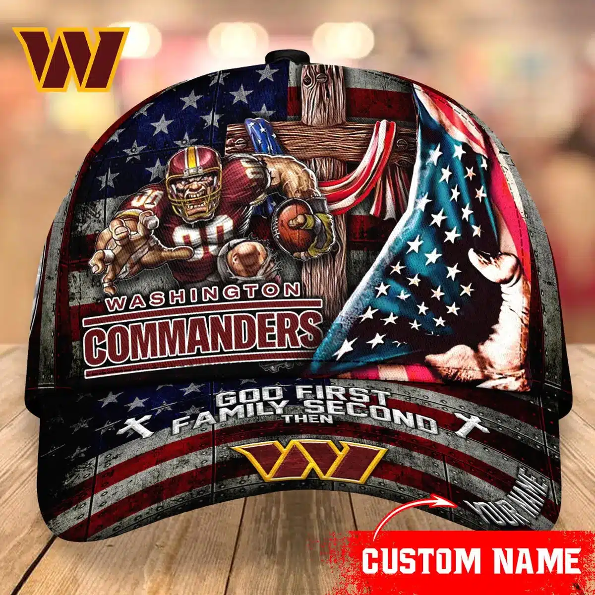 washington commanders classic cap gift for fans wty243056 btqcx