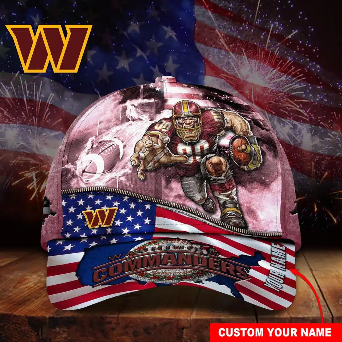 washington commanders classic cap gift for fans wty243060 kbhru