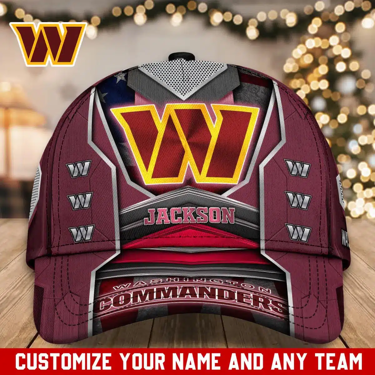 washington commanders classic cap gift for fans wty243063 leibz