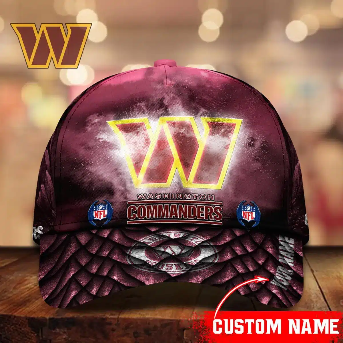 washington commanders classic cap gift for fans wty243067 zmyii