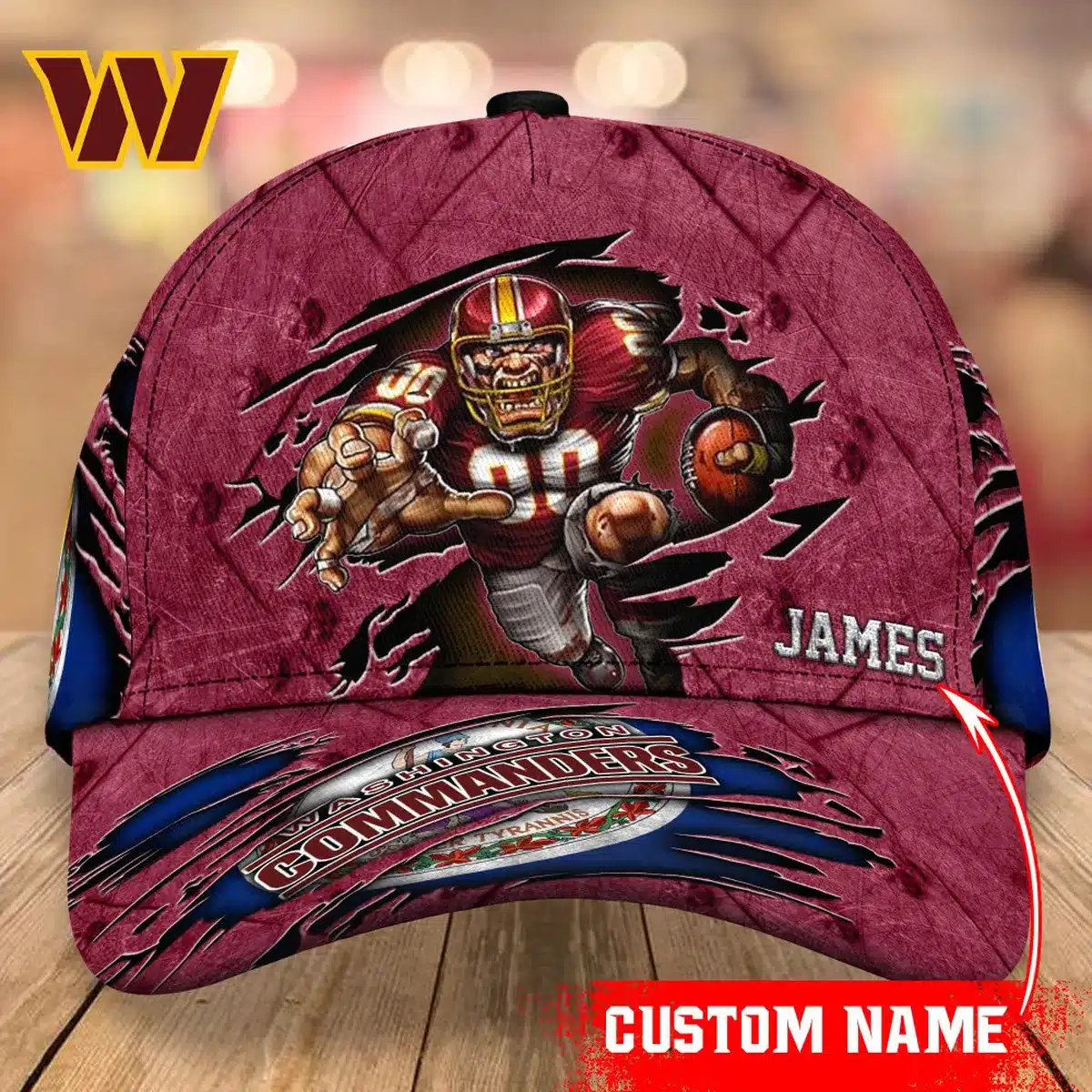 washington commanders classic cap gift for fans wty243069 5ggis