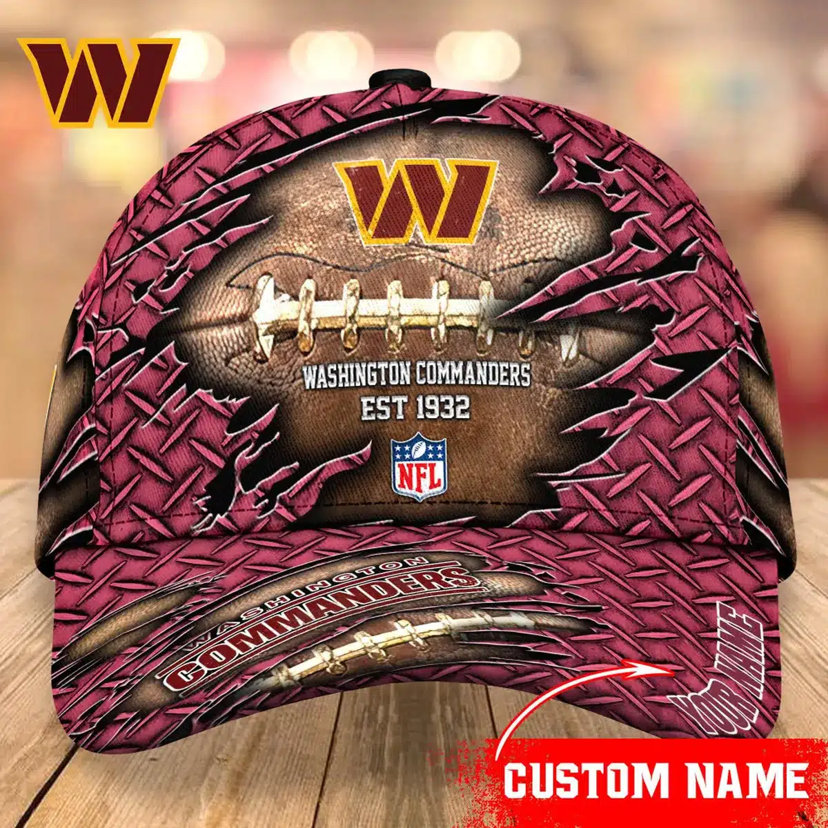 washington commanders classic cap gift for fans wty243074 zgqsw