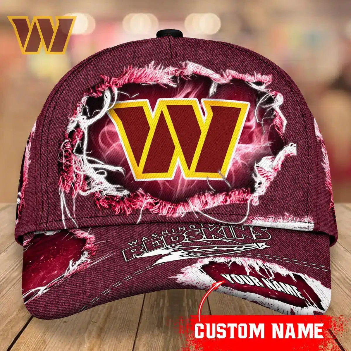 washington commanders classic cap gift for fans wty243076 plraj