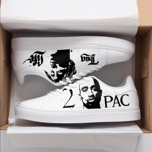 yRSOtmMM 2 PAC 3 D Over Printed Shoes Ver H3