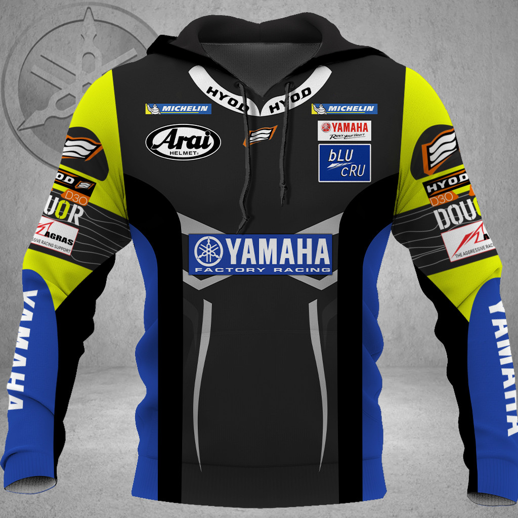 yamaha 3d apparels utrc5iintc