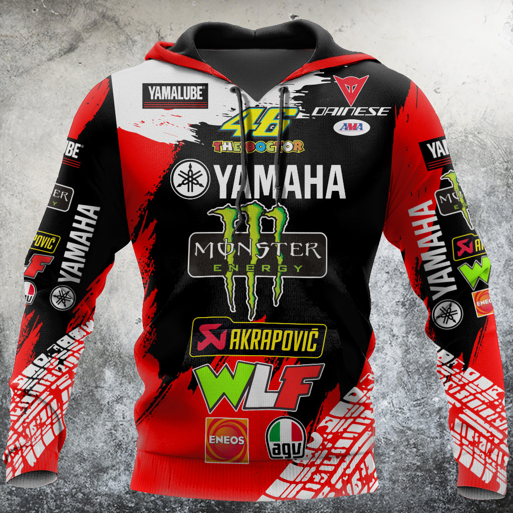 yamaha 3d shirts taye03ladv