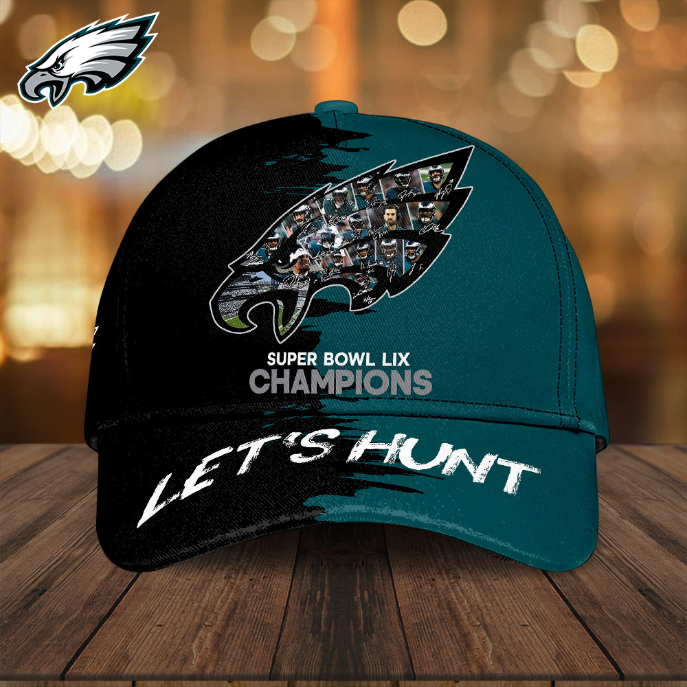 Philadelphia Eagles Cap TANTN10794 mk1