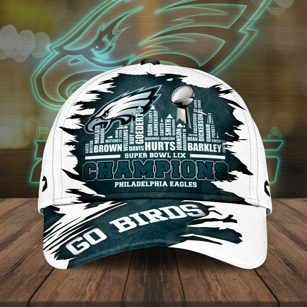 Philadelphia Eagles Classic Cap MAITM9855