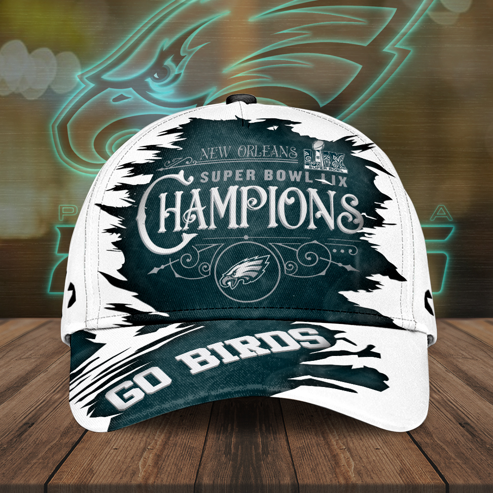 Philadelphia Eagles Classic Cap MAITM9857