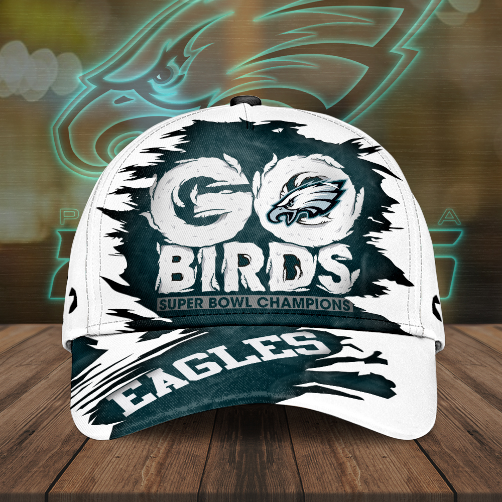 Philadelphia Eagles Classic Cap MAITM9858