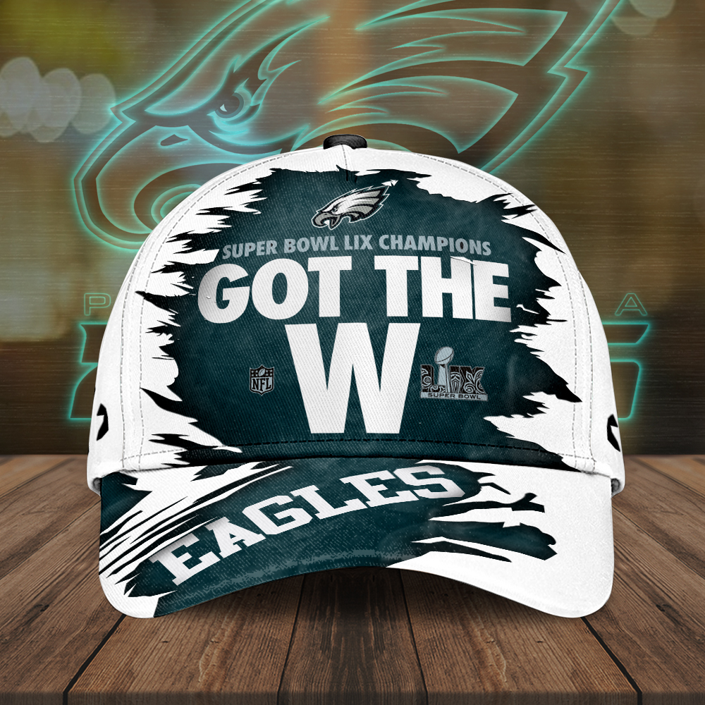 Philadelphia Eagles Classic Cap MAITM9859